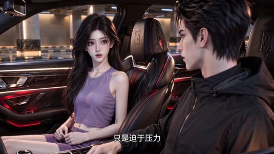 予你星光：实习生遇到高冷总裁（90集）超甜短剧抢先看