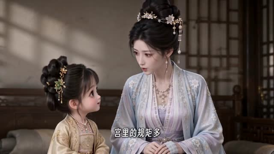 父皇别慌，福星多多来啦第五季（166集）精彩短剧上线