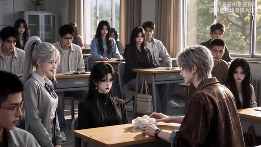 首富公子被穷养，黑道千金独宠（187集）恋爱短剧分享