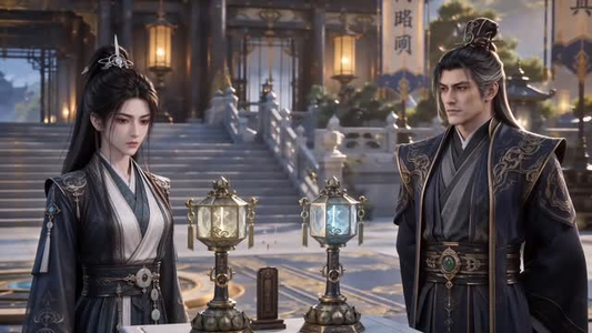 全修仙界都在等我开榜（101集）免费版