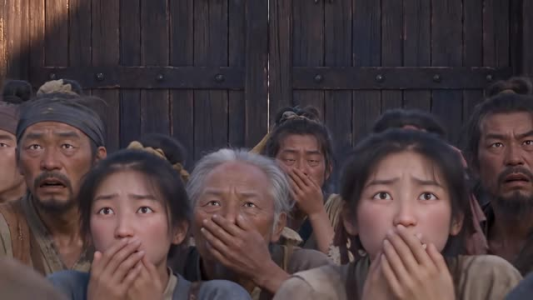 请卸甲这天下我也争得第二季（417集）短剧太好看了