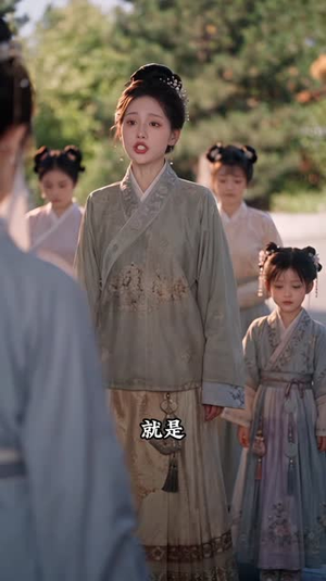 蕊蕊下山，王府开启团宠模式（211-308集）全网短剧抢先看
