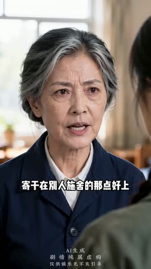 70老太太在短剧世界扭转剧情4(345集) 70老太太在短剧世界扭转剧情4(345集)民国短剧推荐