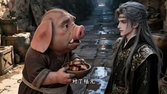 剑神归来：我和驴子的十万年第三季（259集）精彩短剧上线