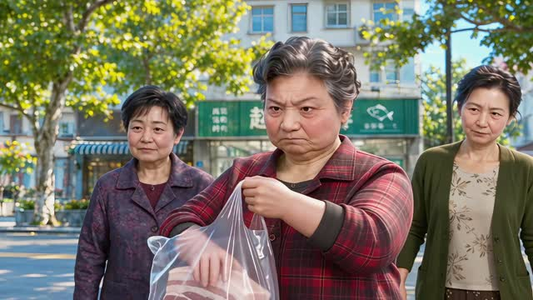 东北后妈，整顿全家（120集）一起追短剧