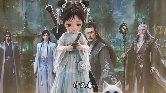 青云山团圆记（43集）百亿短剧抢先看