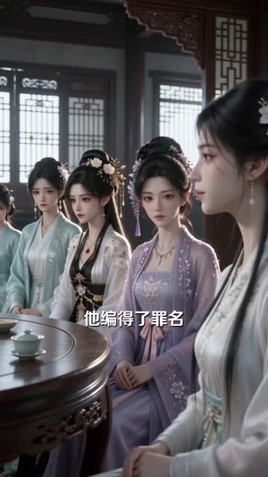 穿成恶毒世子妃，我被妾室们团宠了（123集）全网短剧抢先看