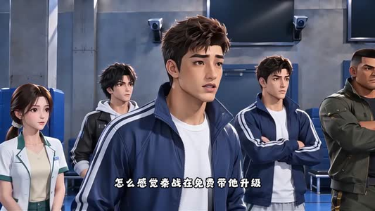 全民系统：投降输一半（139集）短剧追不停