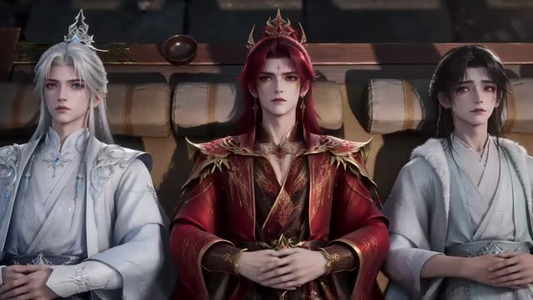 四界尊主皆为客（20集）评价怎么样