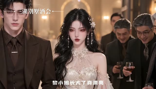 烬连漫言（107集）爆款热门短剧