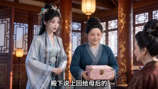 我家王爷是纨绔（122集）红果短剧免费看