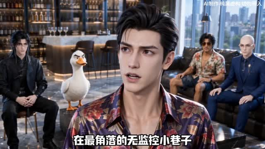 入职749局我一个邪修考编怎么了第五季（124集）免费观看