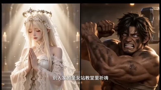 救世圣女请不要这么反差（232集）无需会员轻松看