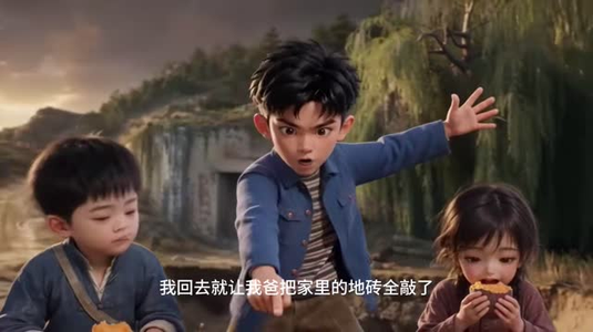 满院亲戚全是上古大妖第五季（222集）超火热门短剧