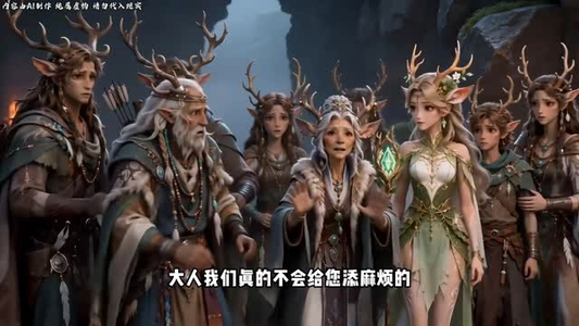 我在龙族开养殖场（68集）热门爆款短剧