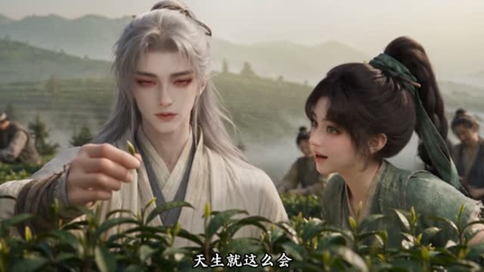 狐狸相公有点茶(80集) 狐狸相公有点茶(80集)全集都在这里了
