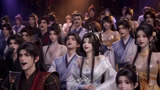 魔宗男团：正派宗门全员倒戈（118集）全集