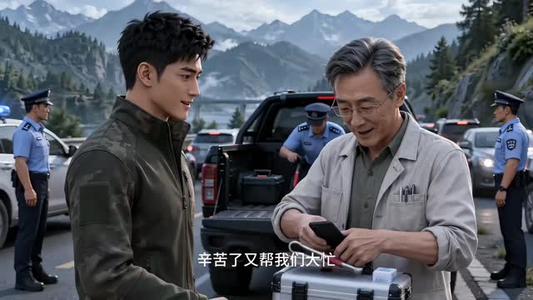 深山护林，我与万兽同行！第二季（1-225集上）火爆短剧推荐