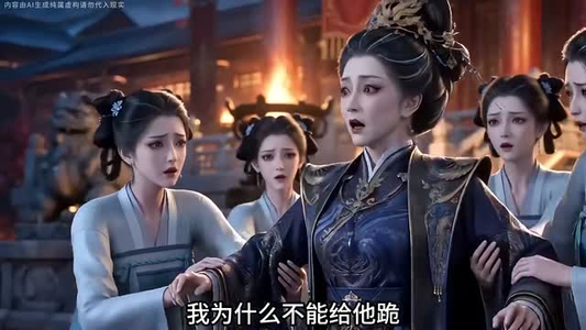 心声被听：王爷人设崩了第三季下（127-324集下）看到了大结局