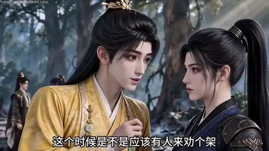 心声被听：王爷人设崩了第三季上（1-127集上）大结局完美收官
