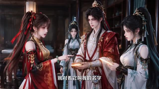 云瑶传下（1-100集下）小短剧推荐