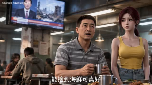 末日来临:囤货癖的她又赢麻啦!第二季(200集) 末日来临:囤货癖的她又赢麻啦!第二季(200集)深深爱上这部剧