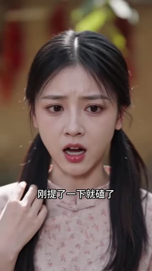 篱下穗花开（66集）每日短剧推荐