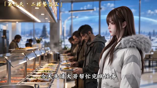 捡废为宝：四个大佬给我打工（214集）夸克网盘在线看