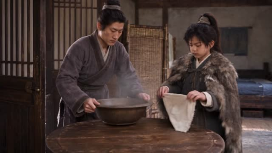 山货换万金挣起一个家AI真人版3（123集）男频短剧推荐