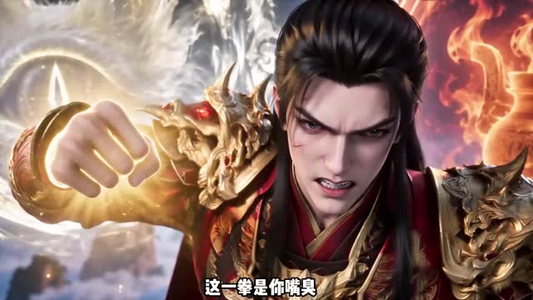 隐居魔帝：和离后我不装了第五季（165集）恋爱短剧分享
