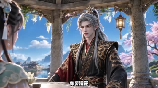隐居魔帝：和离后我不装了第六季（174集）好看又上头短剧