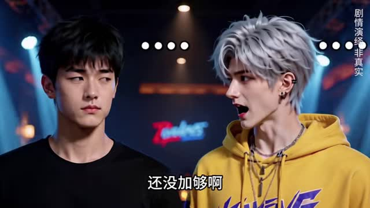 我的反派漂亮亲妈十斤反骨（123集）演的怎么样