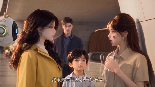 穿成反派亲妈,我在娃综带娃爆火(110集) 穿成反派亲妈,我在娃综带娃爆火(110集)短剧免费分享