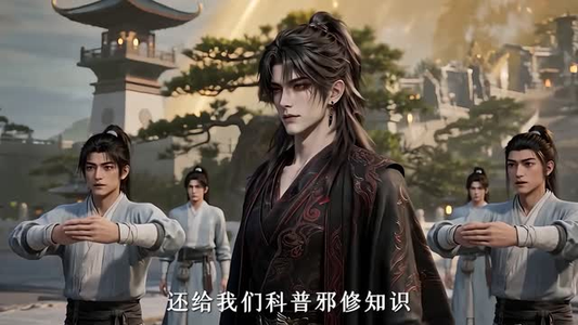 我真是魔修,不是正道天骄啊(101集) 我真是魔修,不是正道天骄啊(101集)免费看全集
