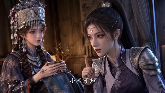 苗疆大反派，看我下蛊迷死你（124集）最热门短剧来了