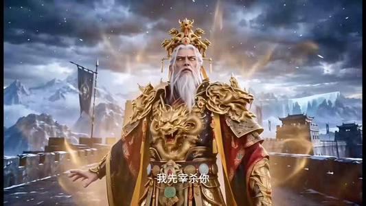 逆伐登仙路第五季（132集）火热短剧抢先看