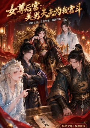 女尊后宫：美男天天为我宫斗（40集）在线免费观看
