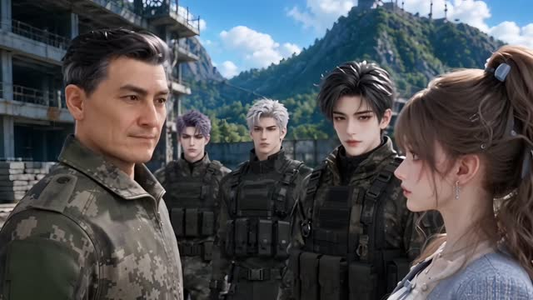 甜宠：末世小妖精她要亲亲抱抱（266集）今日短剧分享