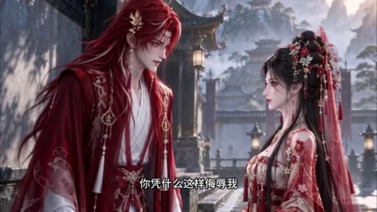 镜中鸾:少主们别太认真第二季(74集) 镜中鸾:少主们别太认真第二季(74集)战神短剧推荐