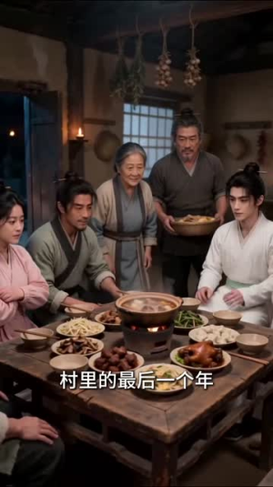 耘荒记:我家顿顿有肉吃第二季(221集) 耘荒记:我家顿顿有肉吃第二季(221集)超火短剧抢先看