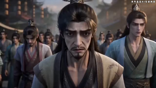 仙人抚我顶,我用二向箔(56集) 仙人抚我顶,我用二向箔(56集)免费看