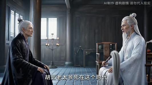 沉睡千年醒来，749局找上门（140集）精彩短剧看不停
