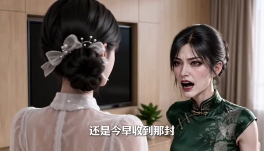 奈世情深（105集）追风的女孩短剧