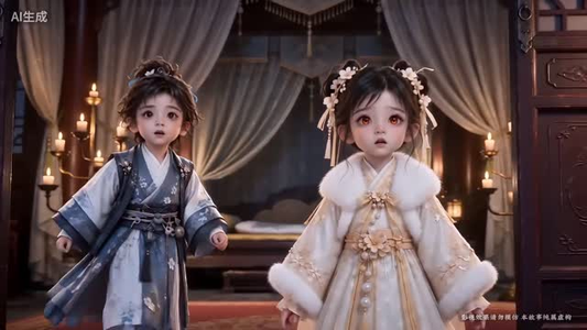 崽崽闯皇都后成为皇朝团宠第三季(117集) 崽崽闯皇都后成为皇朝团宠第三季(117集)免费观看全集