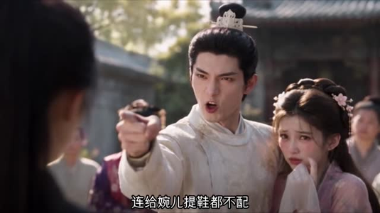 替嫁王妃有军火(154集) 替嫁王妃有军火(154集)热播短剧重燃