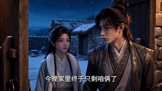 穿成悍女嫁渔夫，赶海致富旺渔村第五季（160集）热门短剧免费看