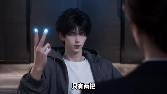 灵谕君王第二季（138集）最后一集