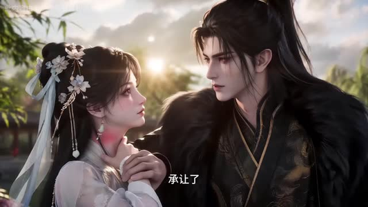 癫妃上位王爷你就从了我吧(128集) 癫妃上位王爷你就从了我吧(128集)短剧解说全集