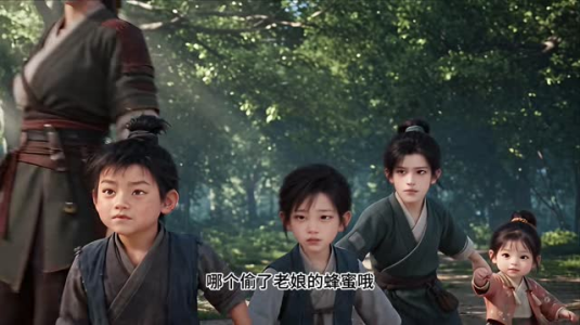 家有眠眠，福气绵绵：第二季（117集）好看短剧抢先看
