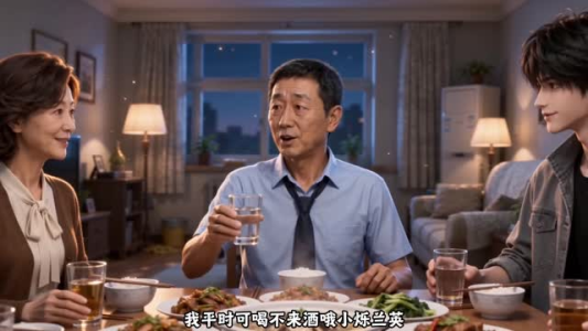 社恐的我闪婚国民女神（139集）看精彩短剧